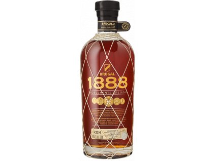 Brugal 1888 40% 0,7l