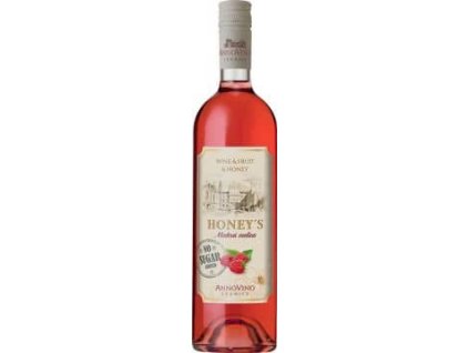 Chateau Lednice Medové Víno Malina 9,5% 0,75l