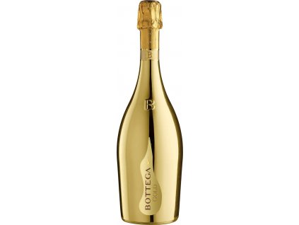 Bottega Gold Prosecco Spumante Brut DOC 11% 0,75l