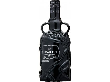 Kraken Black Spiced Black Ceramic Edition 40% 0,7l