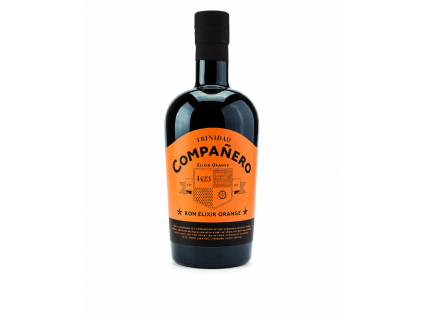 Compaňero Elixir Orange 40% 0,7l