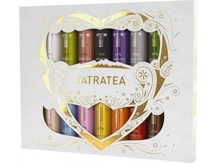 Tatratea mini set 14x 0,04l