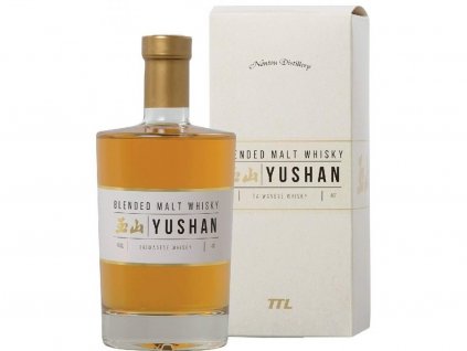 yushan blended malt 40 0 7l