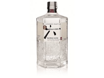 Roku Gin 43% 0,7l