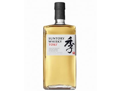 Suntory Toki Whisky 43% 0,7l