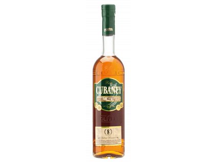 Cubaney Reserva 8 años 38% 0,7l