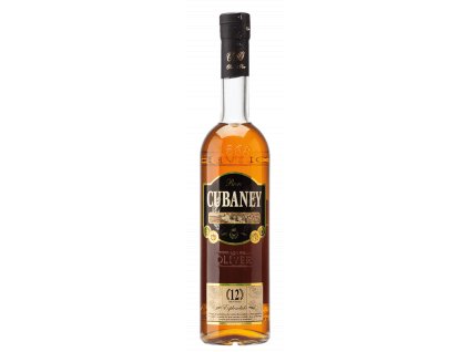 Cubaney Gran Reserva 12 años 38% 0,7l