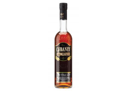 Cubaney Elixir 12 años 34% 0,7l