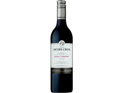 Jacob’s Creek Shiraz Cabernet 13,5% 0,75l