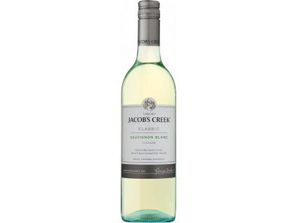 Jacob’s Creek Sauvignon Blanc 12,5% 0,75l