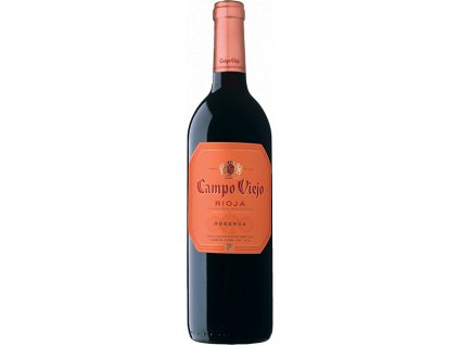 Campo Viejo Reserva 13,5% 0,75l