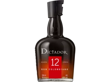 Dictador 12y 40% 0,7l