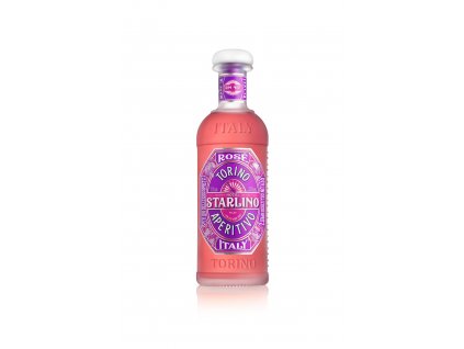 Starlino Rose Grep 17% 0,75L