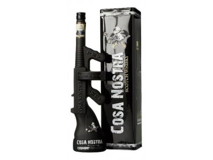 Cosa Nostra Tommy Gun 40% 0,7l