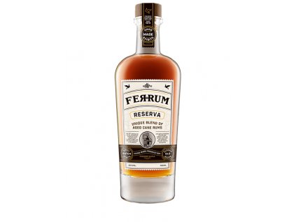 Ferrum Reserva 40% 0,7l