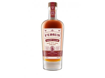 Ferrum Cherry Elixir 35% 0,7l