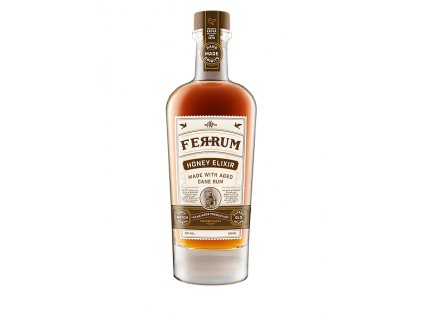 Ferrum Honey Elixir 35% 0,7l