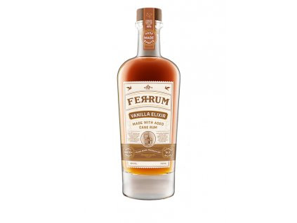 Ferrum Vanilla Elixir 35% 0,7l