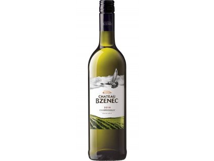 Chateau Bzenec Chardonnay 12,5% 0,75l