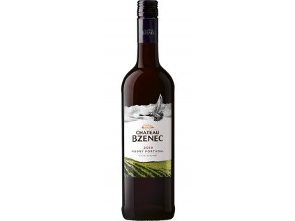 Chateau Bzenec Modrý Portugal 12,5% 0,75l