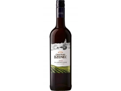 Chateau Bzenec Rulandské modré 12% 0,75l