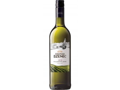 Chateau Bzenec Rulandské šedé 13% 0,75l