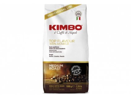 1617 kava kimbo espresso bar 100 arabica top flavour 1