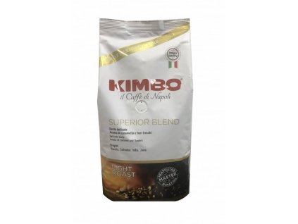 Kimbo Espresso Bar Superior Blend 1 kg