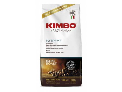 649 kava kimbo espresso bar extreme zrnkova 1