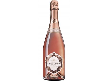 Alfred Gratien Clasique Rosé Brut Champagne 12,5% 0,75l