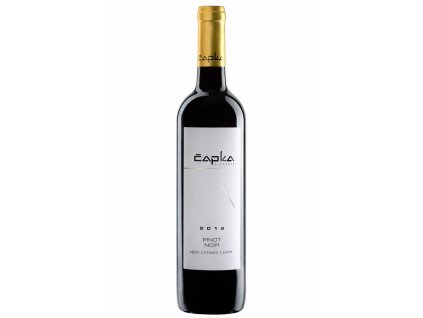 Čapka Pinot Noir 13,5% 0,75l