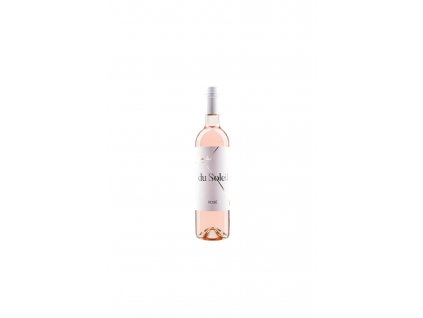 Čapka Rosé du Soleil 12% 0,75l