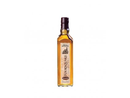 Foursquare Spiced Rum 37,5% 0,7l