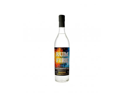 Hampden Estate Rum Fire 63% 0,7l