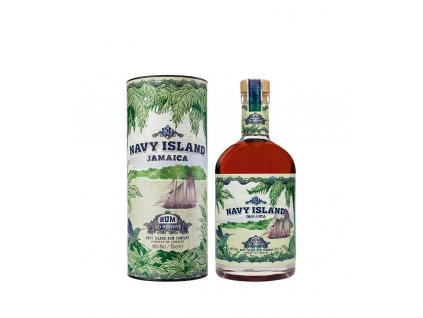 Navy Island XO Reserve 40% 0,7l