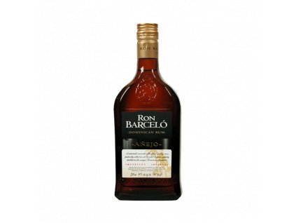 Ron Barceló Anejo 37,5% 0,7l