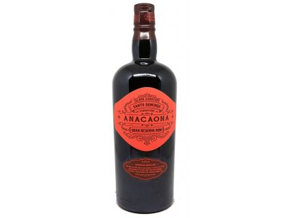 Anacona Gran Reserva rum 40% 0,7l