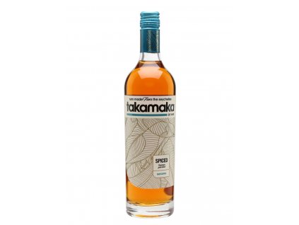 Takamaka Spiced Rum 38% 0,7l