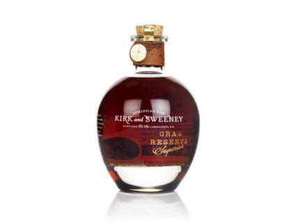 Kirk and Sweeney Gran Reserva Superior 23 y.o. 40% 0,7l