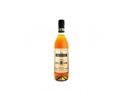 Gruzignac Brandy 5 40% 0,5l