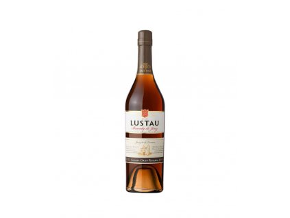 Lustau 10 Y.O. brandy de Jerez 40% 0,7l