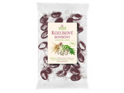 Grešík Kozlíkové bonbóny 100 g