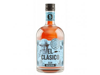 El Clásico Reserva 37,5% 0,5l