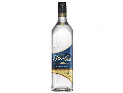 Flor de Caña 4 yo 40% 1l