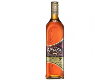 Flor de Caña Gran Reserva 7 yo 37,5% 0,7l