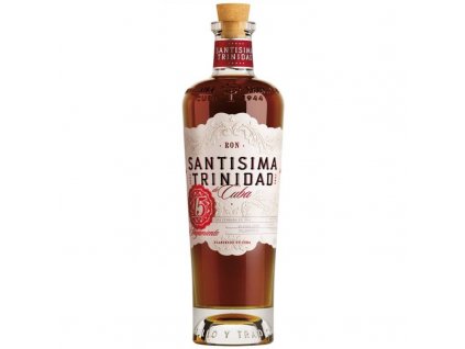 Ron Santisima 15Yo 40,7% 0,7l