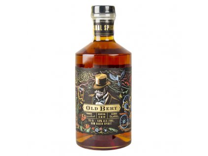Albert Michler Old Bert Jamaican Rum 40 % 0,7l