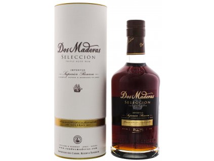 Dos Maderas Selección  42% 0,7l