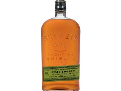 Bulleit Rye Whiskey 45% 0,7l