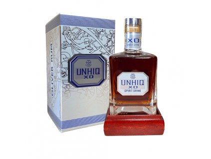 UNHIQ XO Oliver Rum 42% 0,5l